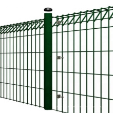 Brc Fence Mesh Fence Panels Triangle Dobrar BRC Weld Mesh Roll Top Wire Fence Panels